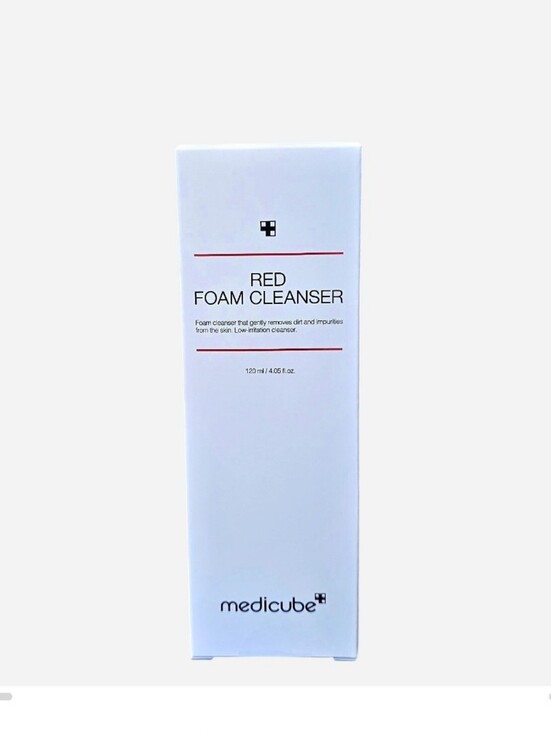 Medicube Other - Medicube Red Foam Cleanser